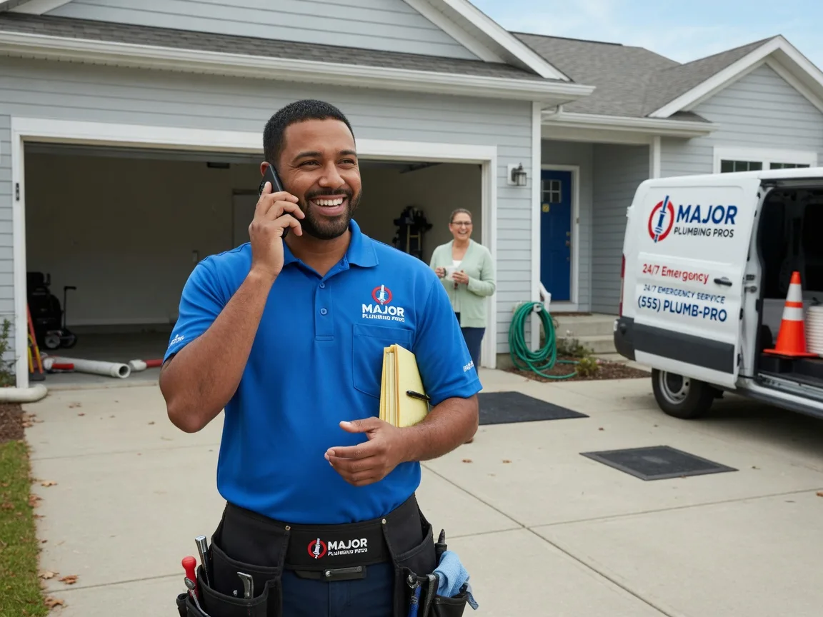 Drain Cleaning Services Norman, OK FAQs